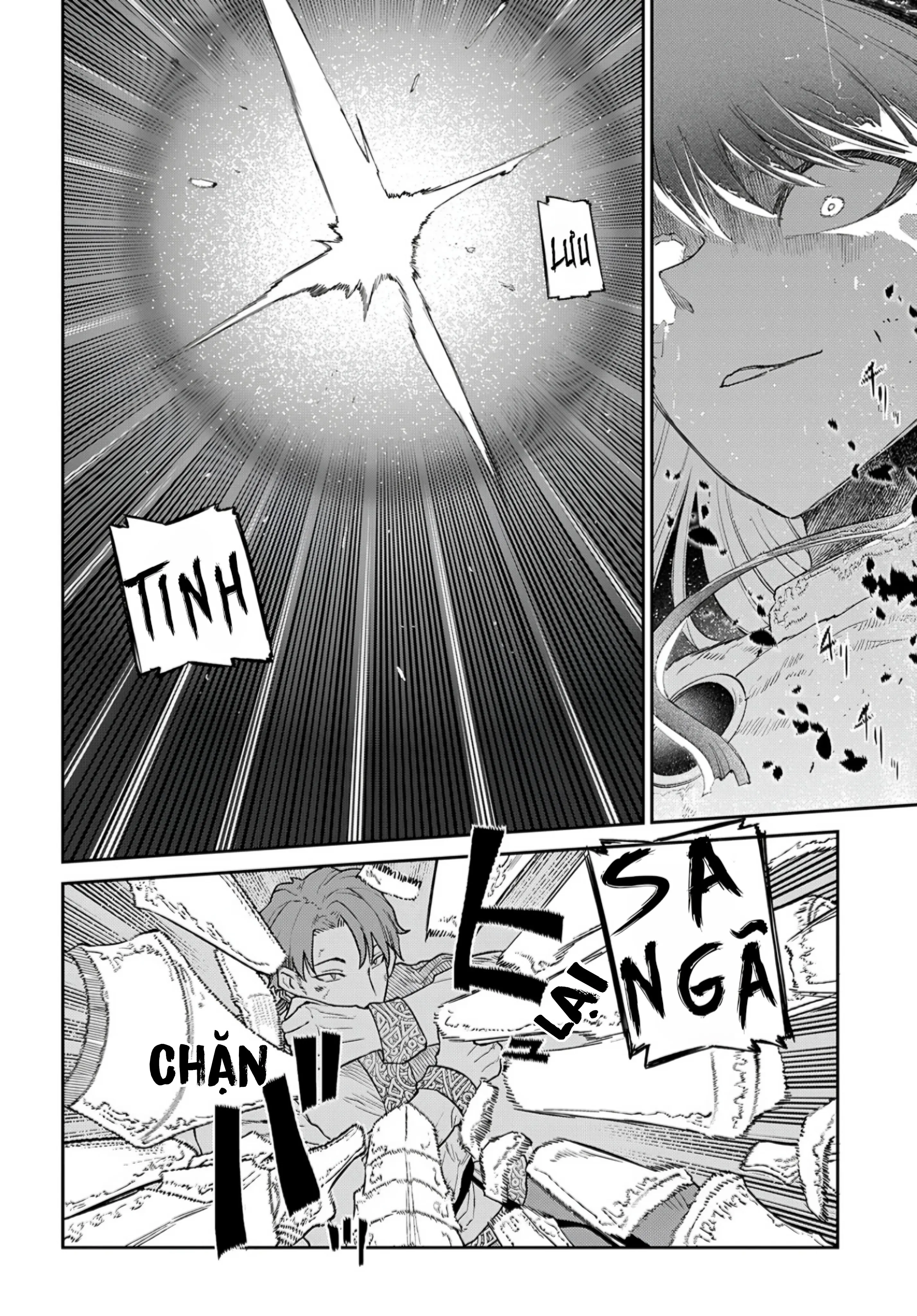 Reincarnation No Kaben Chapter 98 - Trang 33