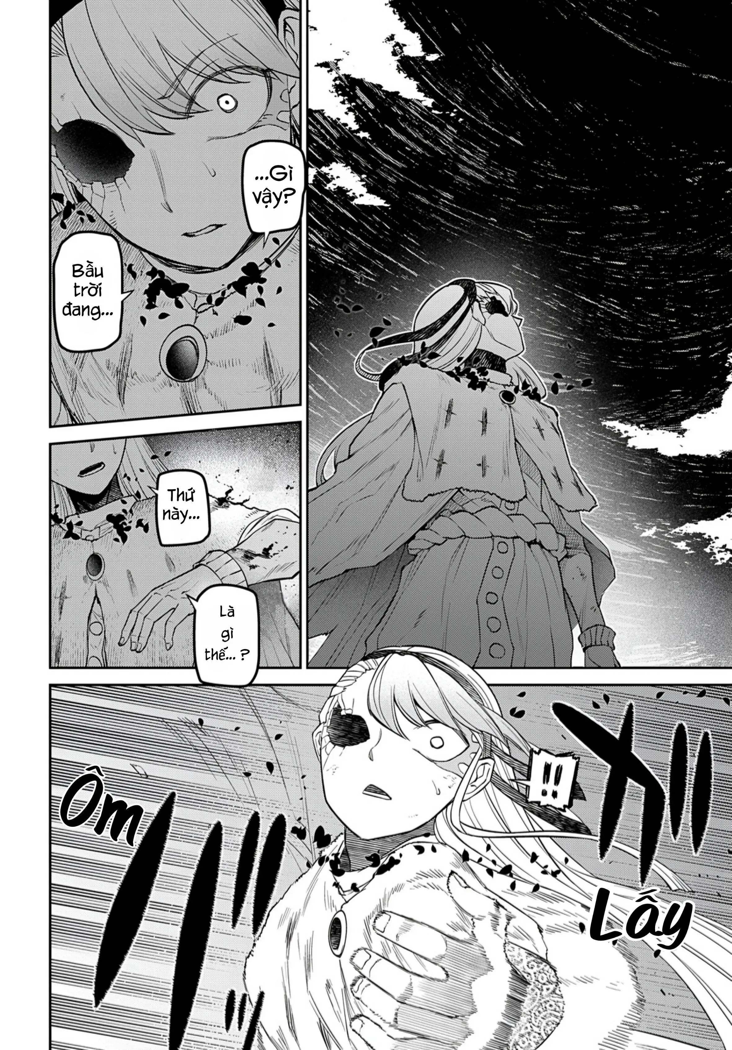 Reincarnation No Kaben Chapter 98 - Trang 37