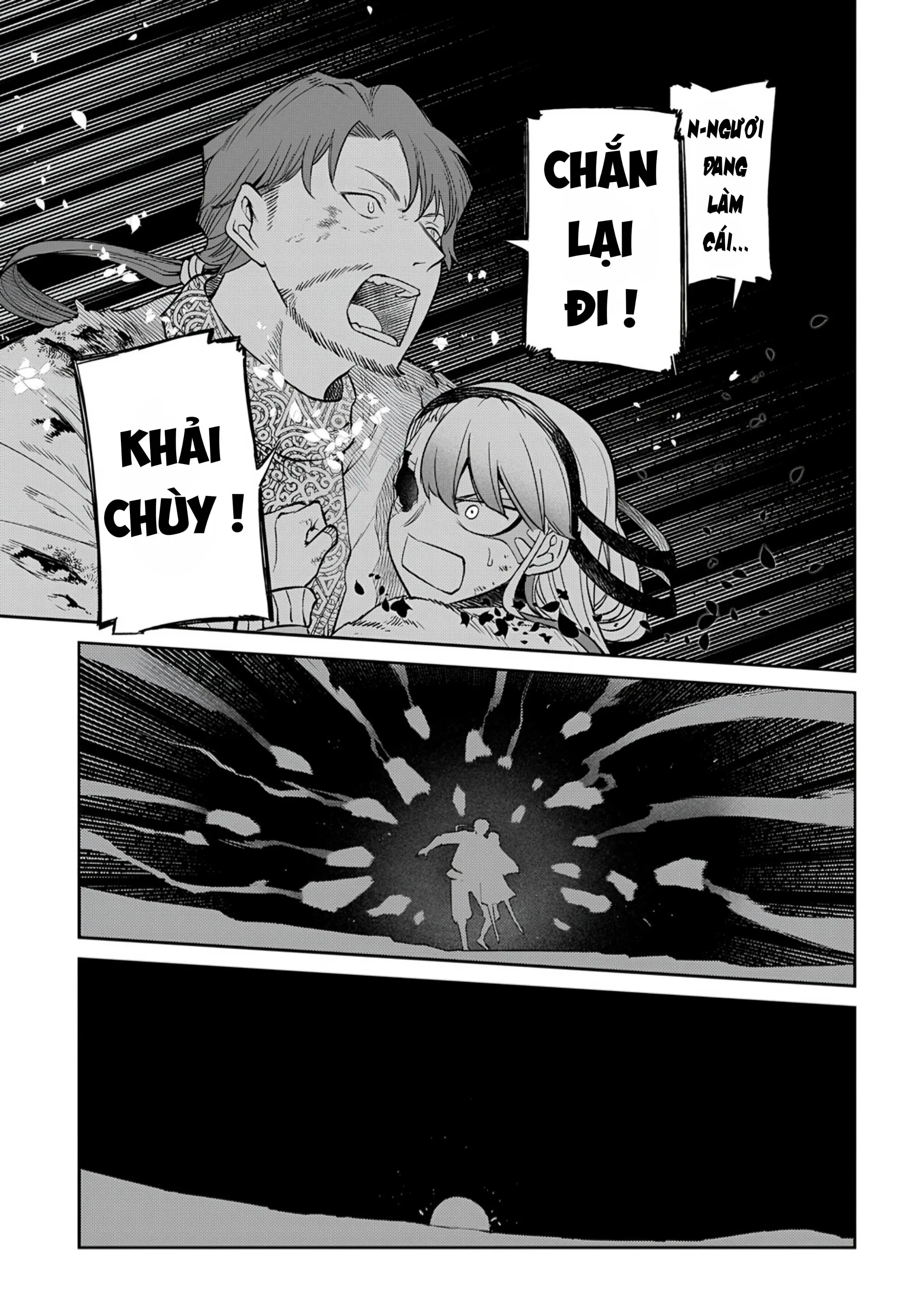 Reincarnation No Kaben Chapter 98 - Trang 38
