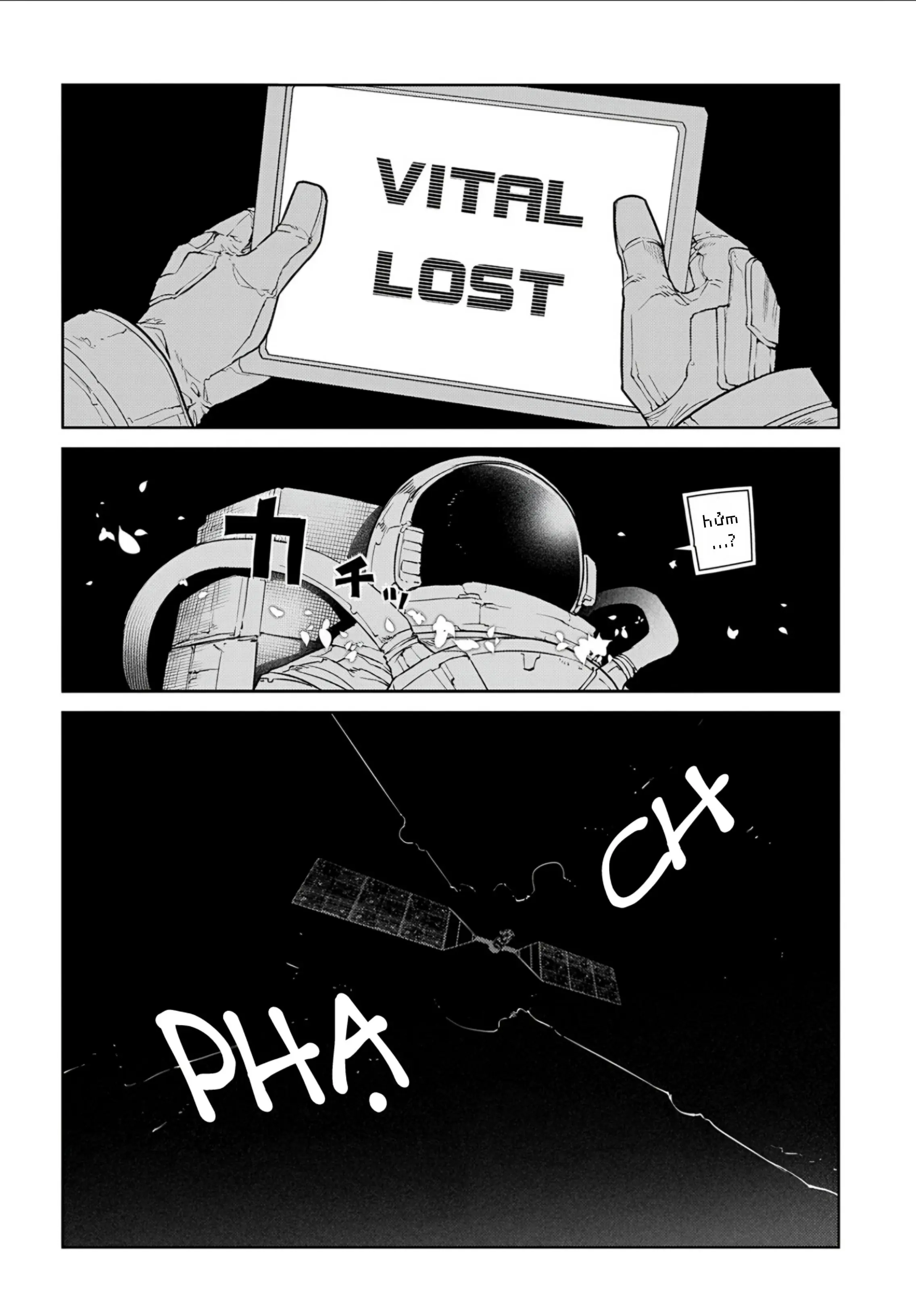 Reincarnation No Kaben Chapter 98 - Trang 4