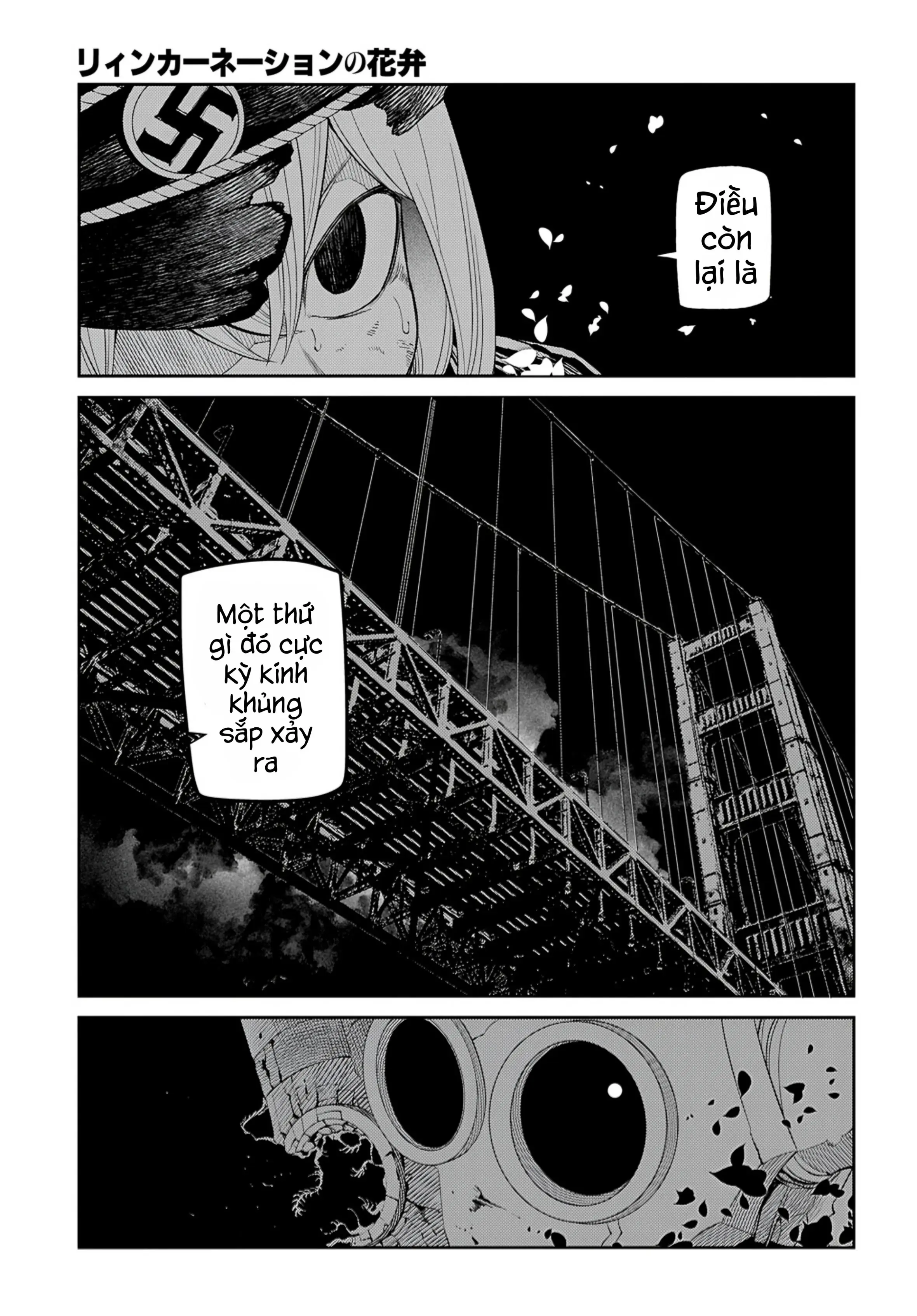 Reincarnation No Kaben Chapter 98 - Trang 40