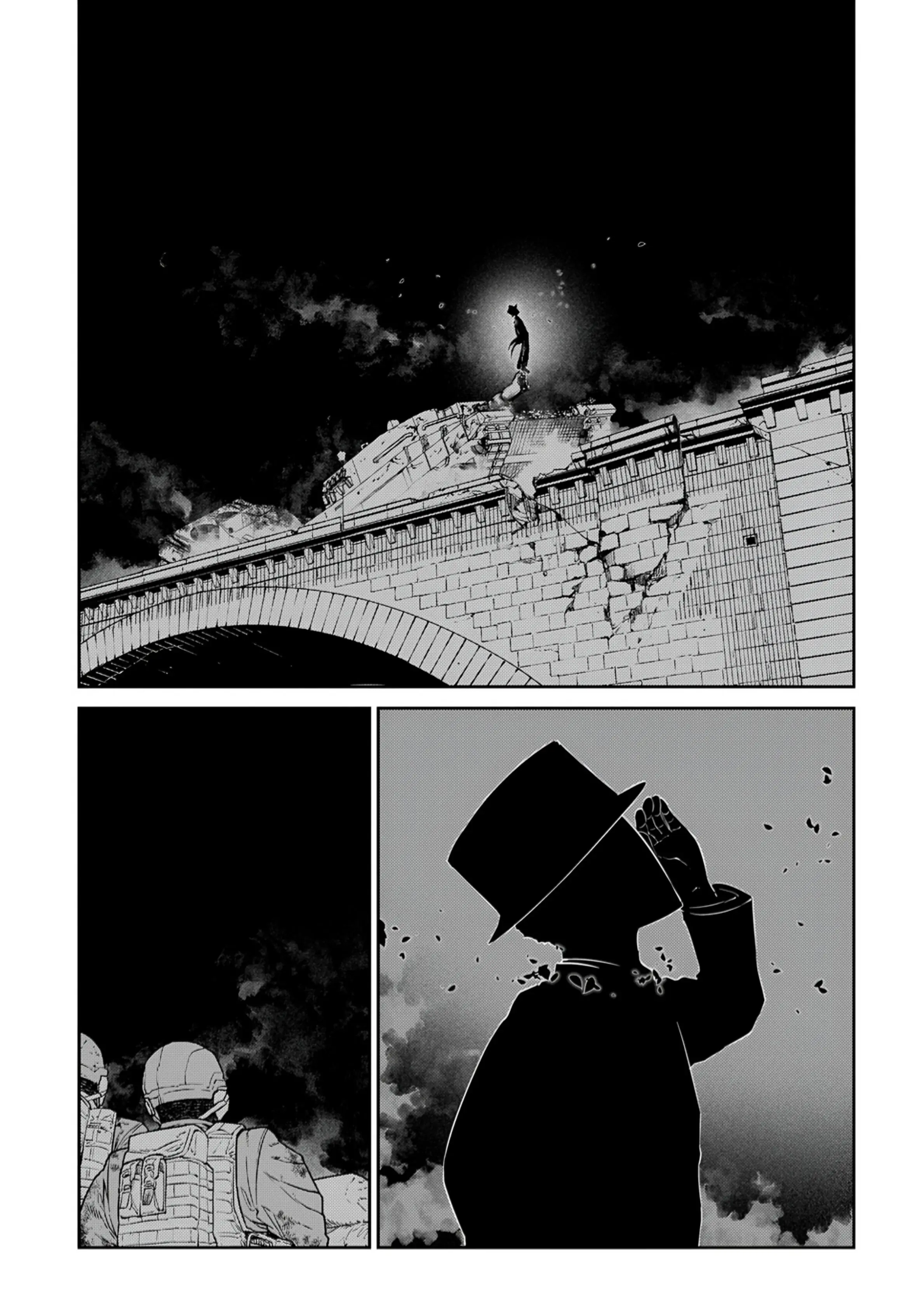 Reincarnation No Kaben Chapter 98 - Trang 42