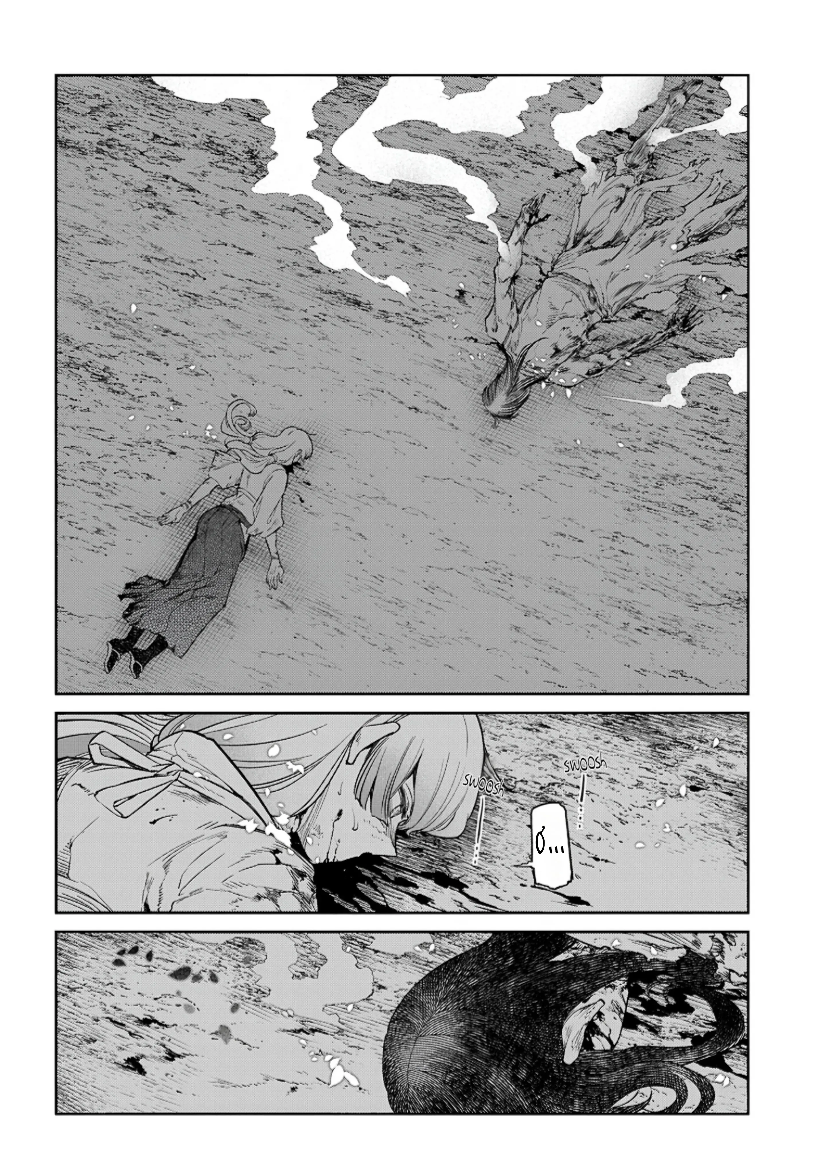 Reincarnation No Kaben Chapter 98 - Trang 43