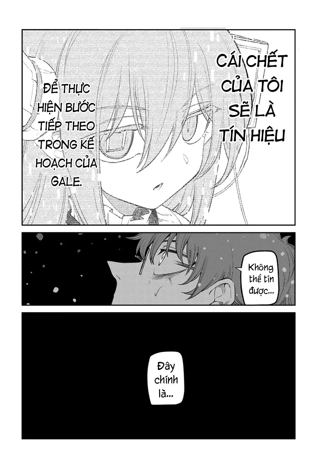 Reincarnation No Kaben Chapter 98 - Trang 47