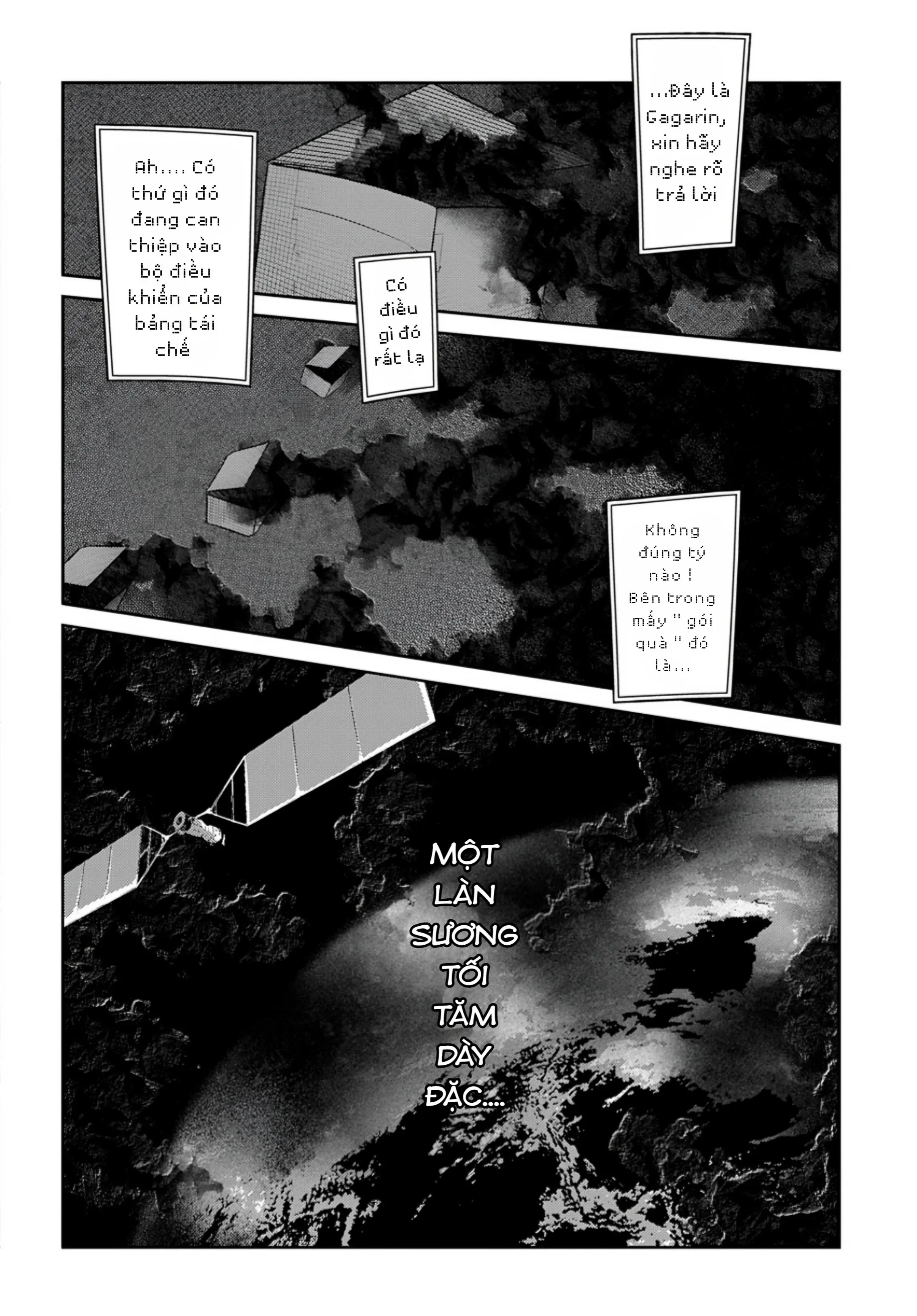 Reincarnation No Kaben Chapter 98 - Trang 6