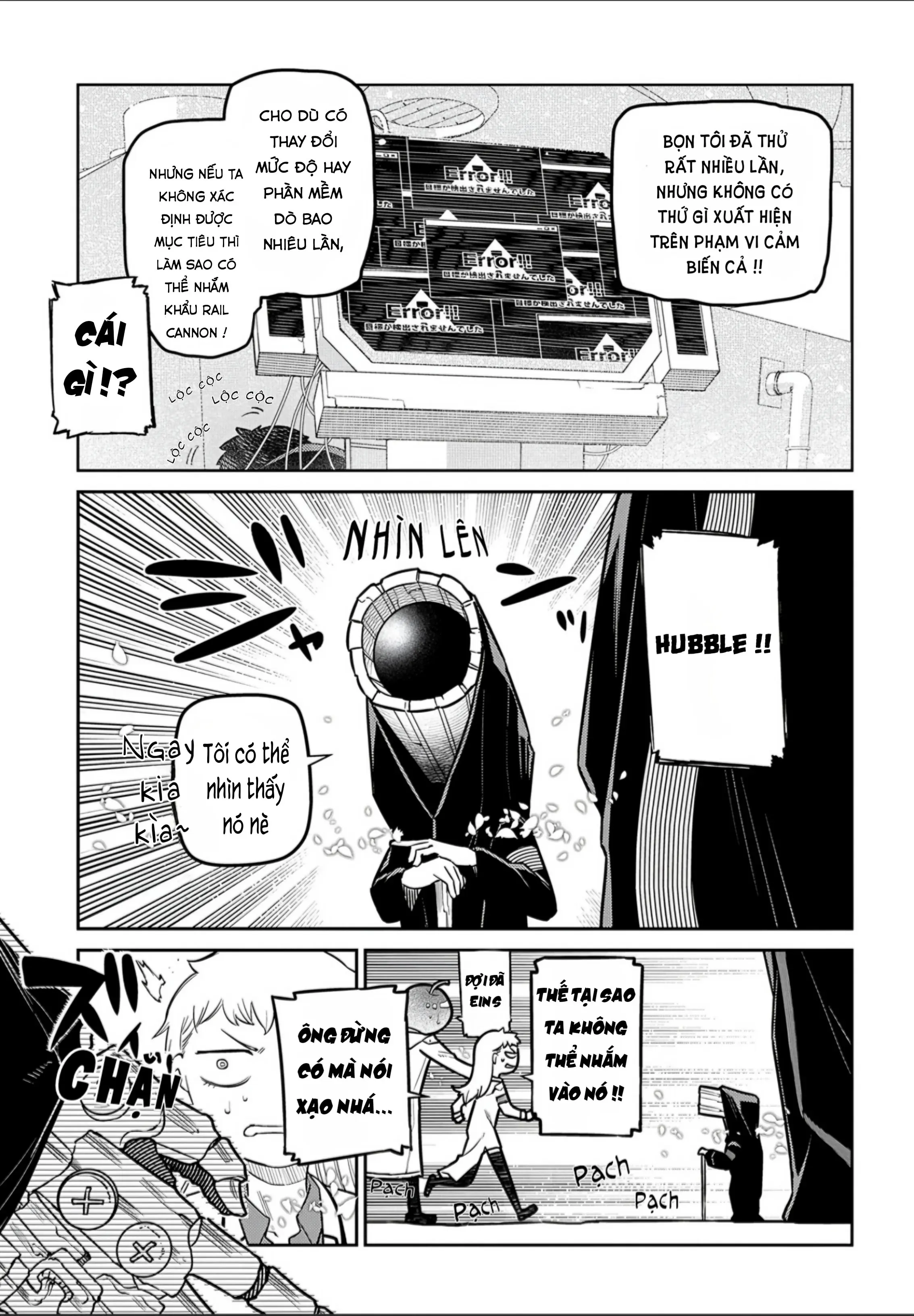 Reincarnation No Kaben Chapter 98 - Trang 9