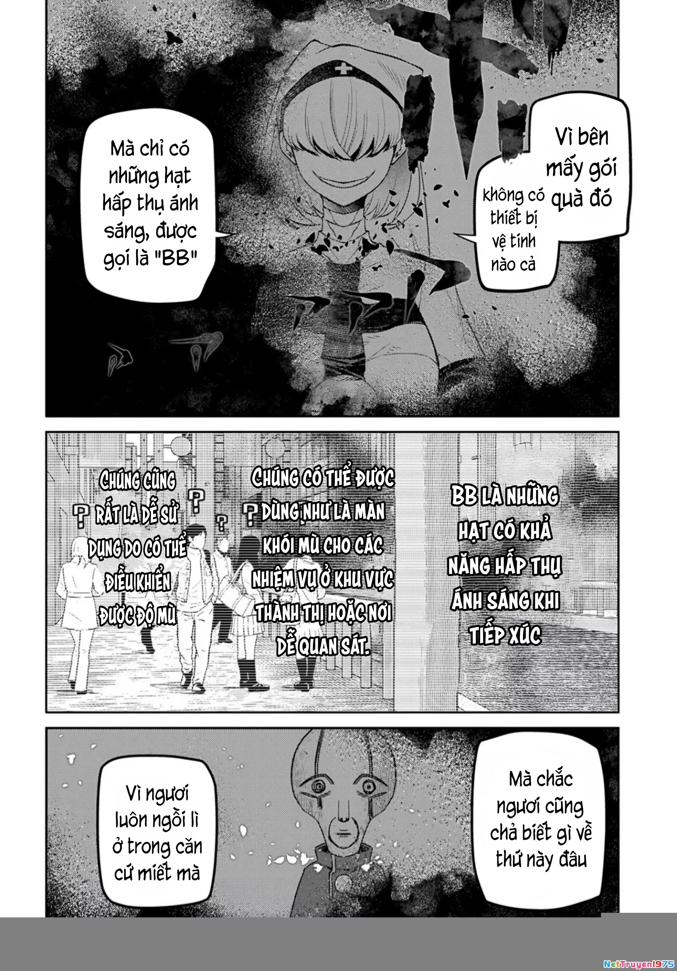Reincarnation No Kaben Chapter 99 - Trang 12