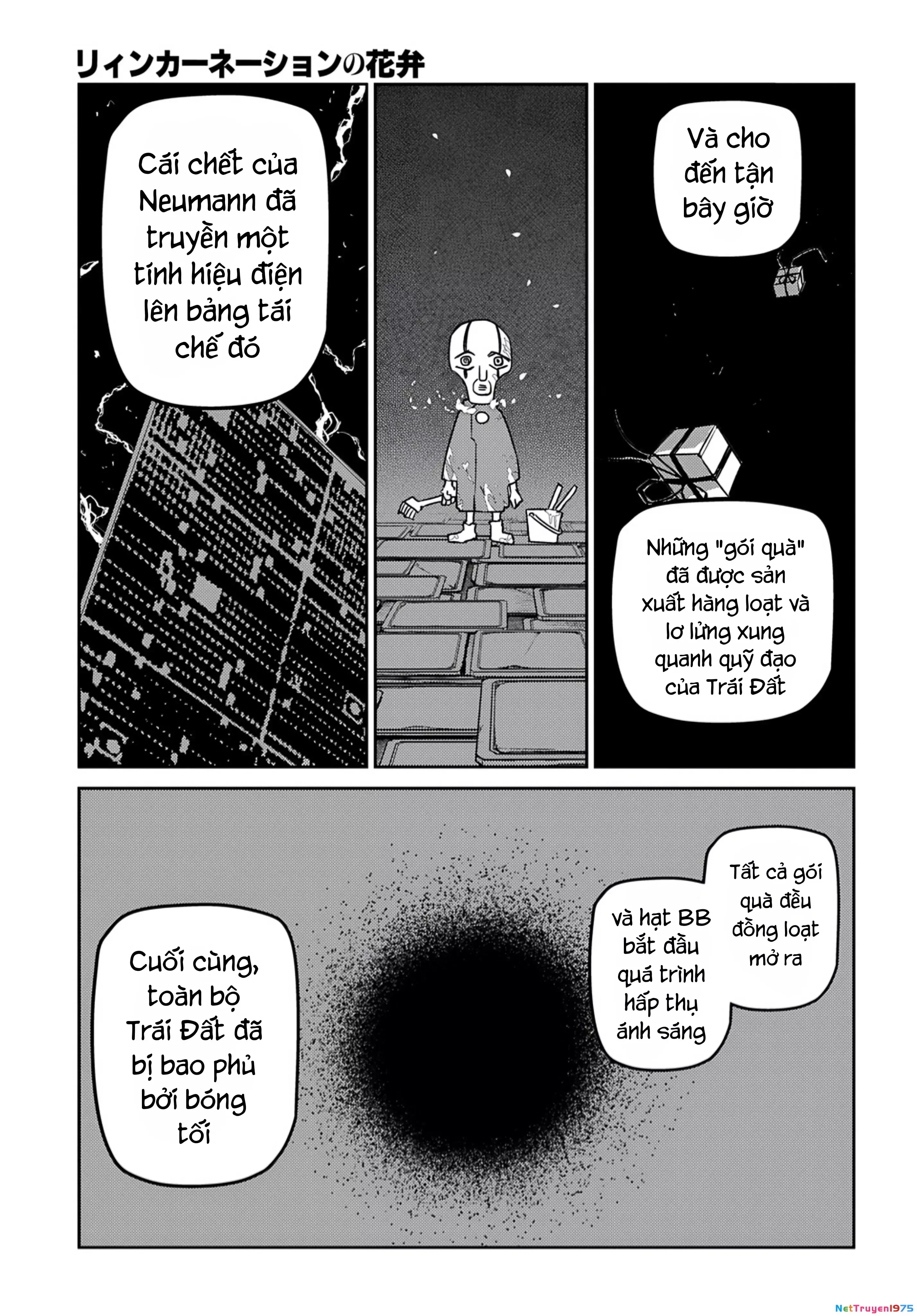Reincarnation No Kaben Chapter 99 - Trang 13