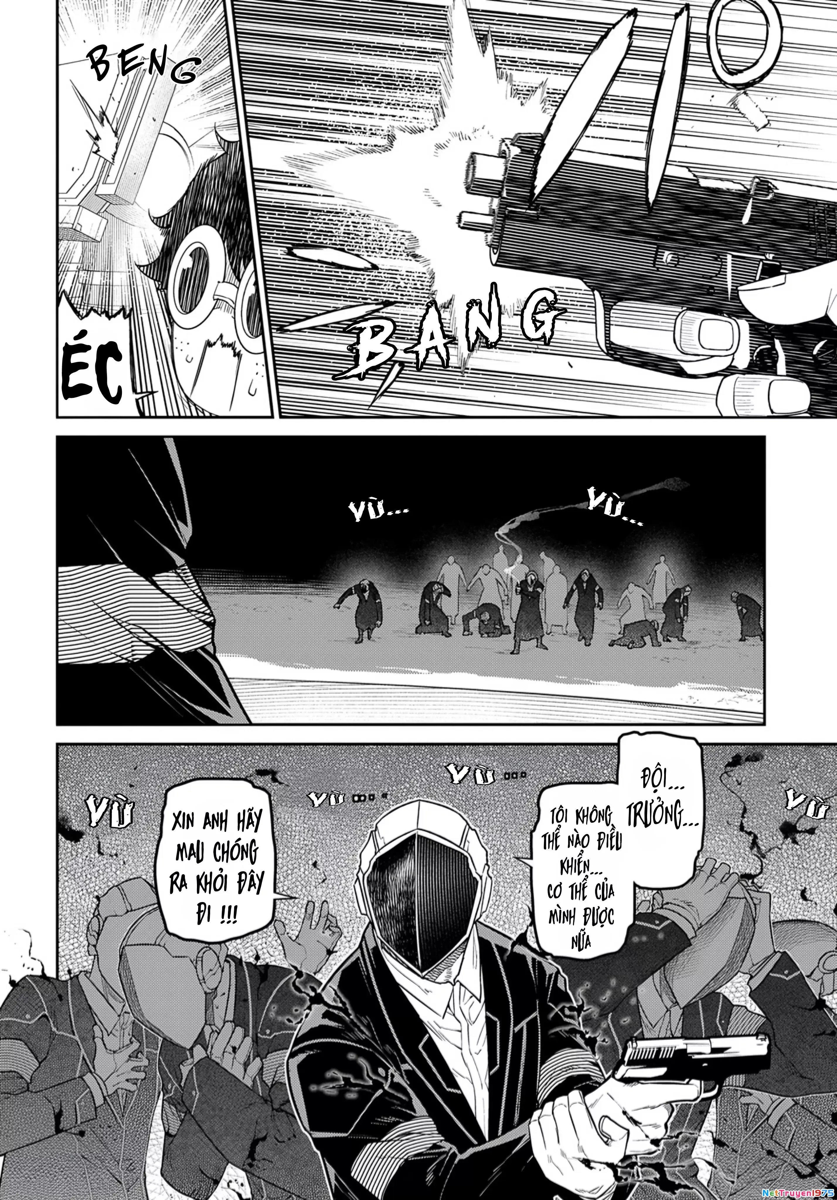 Reincarnation No Kaben Chapter 99 - Trang 14