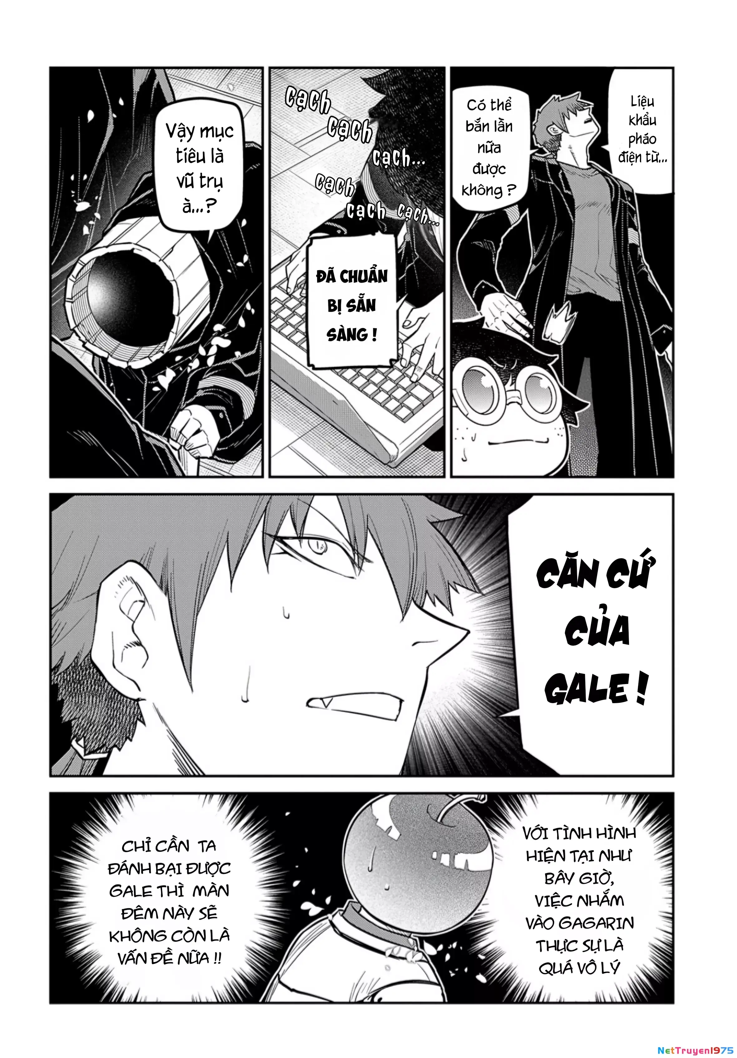 Reincarnation No Kaben Chapter 99 - Trang 20