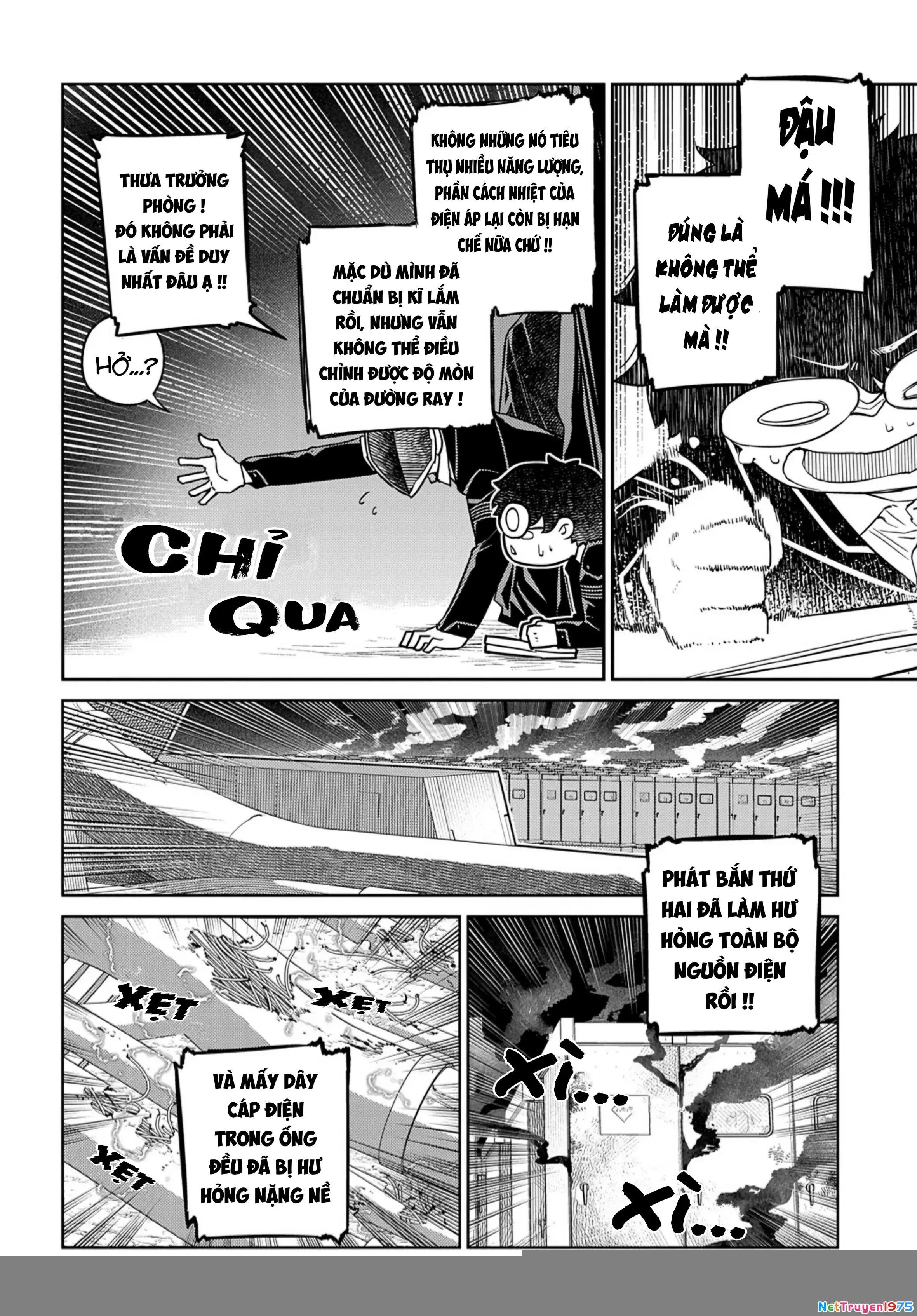 Reincarnation No Kaben Chapter 99 - Trang 22