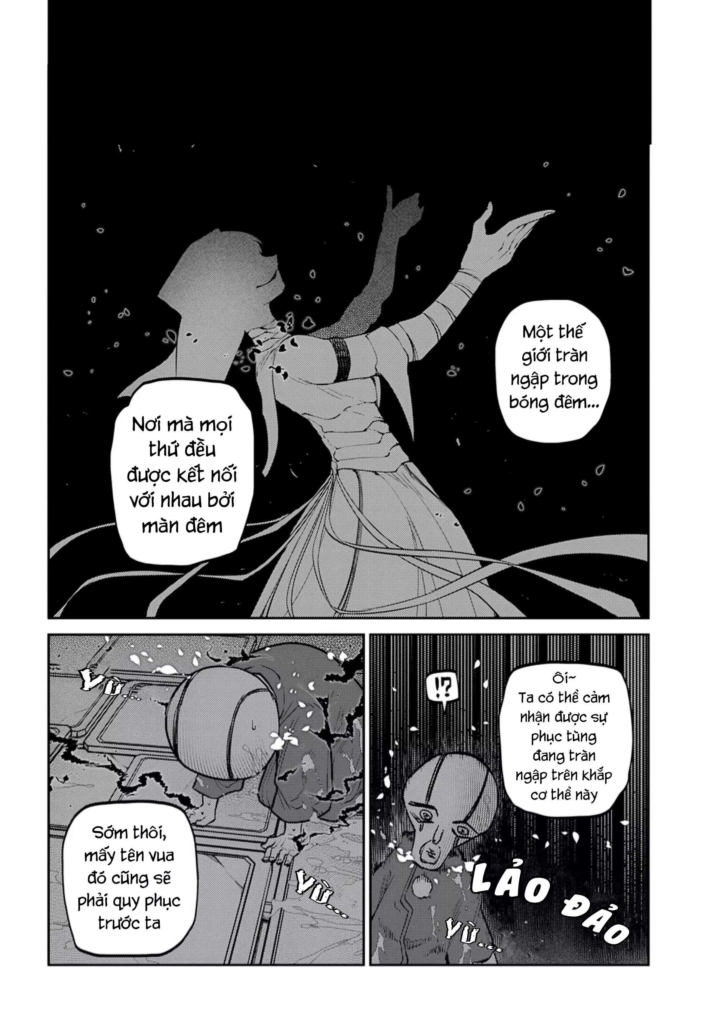 Reincarnation No Kaben Chapter 99 - Trang 26