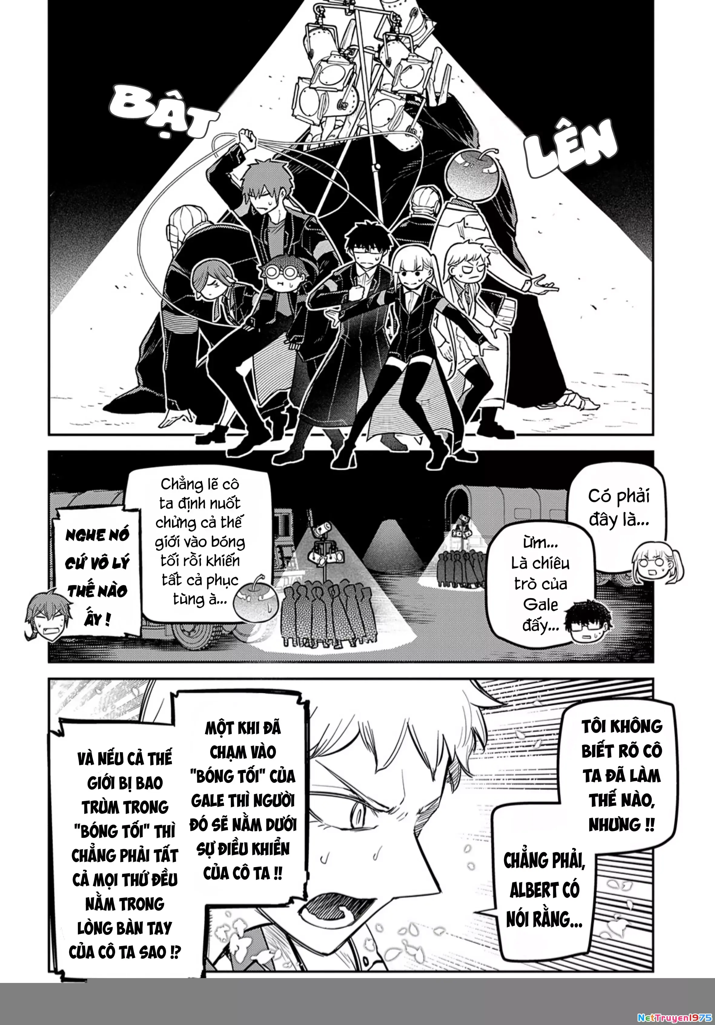 Reincarnation No Kaben Chapter 99 - Trang 4