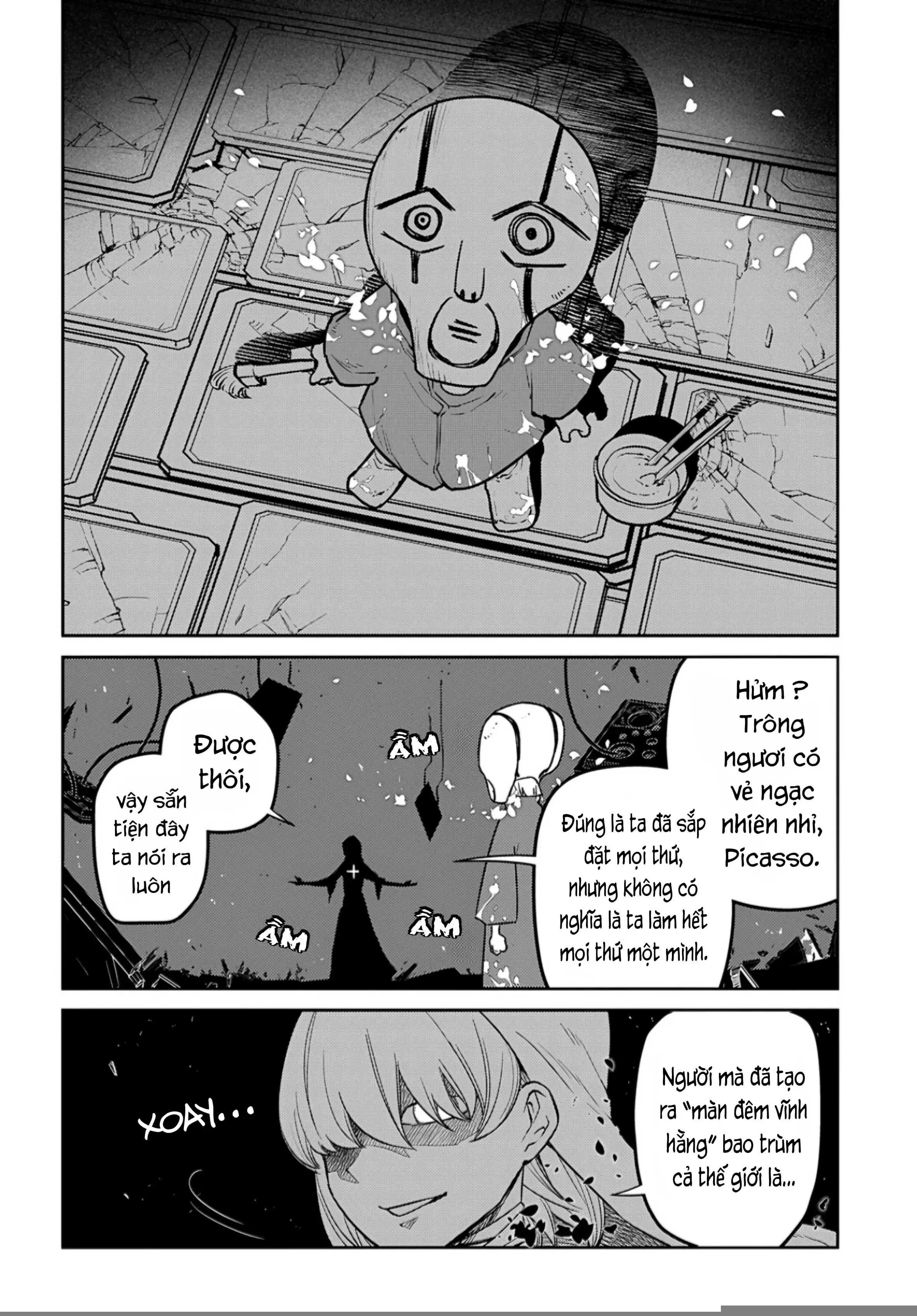 Reincarnation No Kaben Chapter 99 - Trang 6