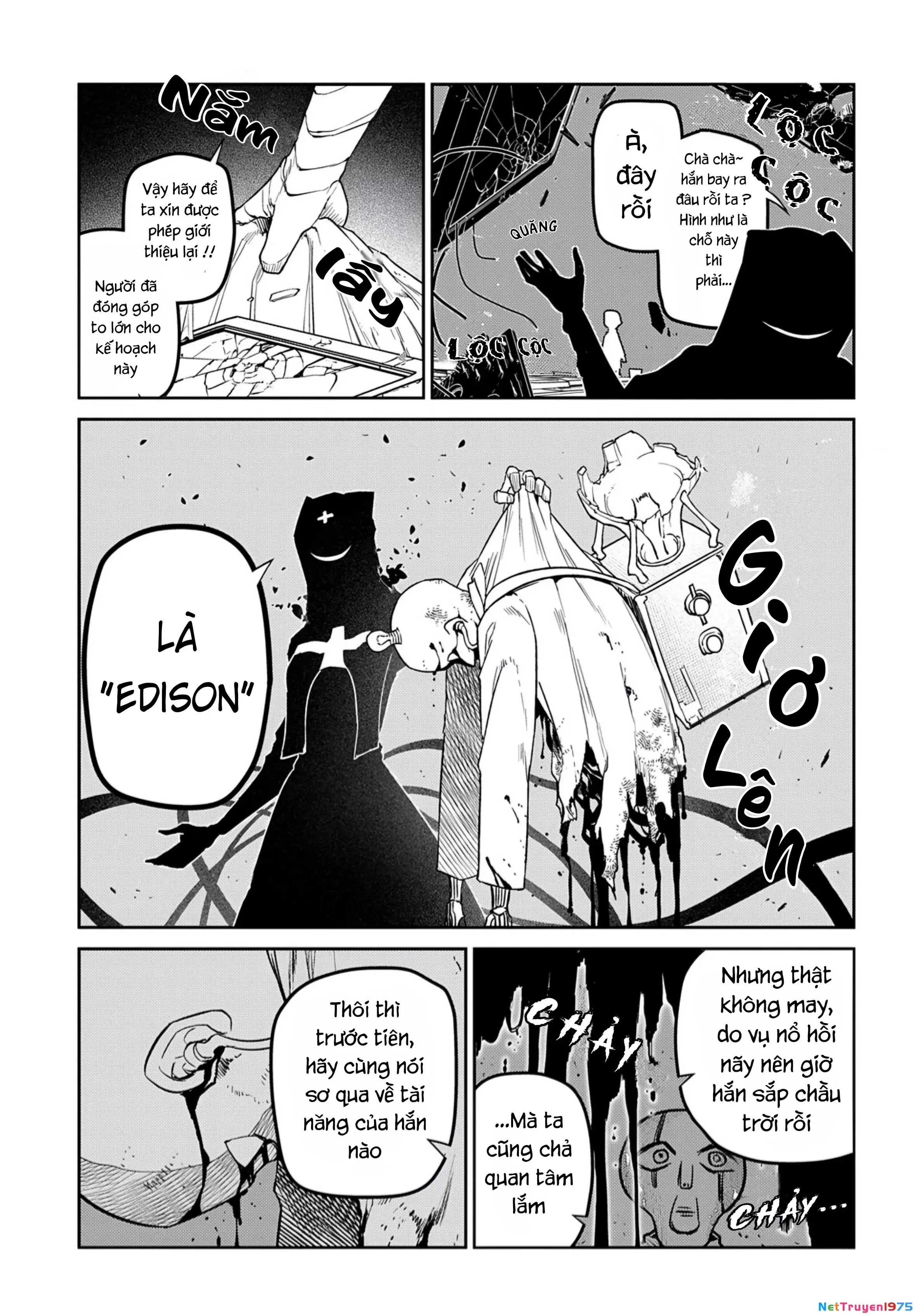Reincarnation No Kaben Chapter 99 - Trang 7