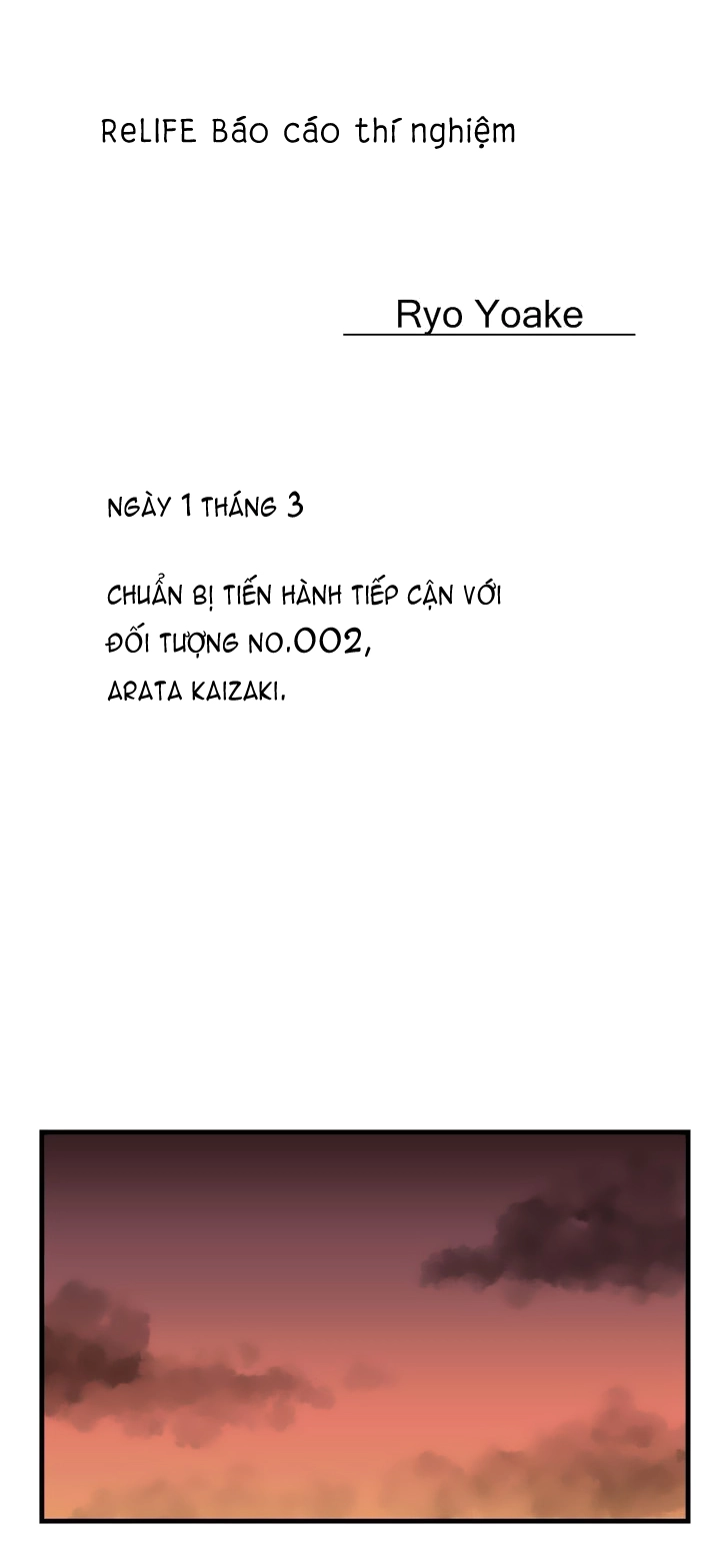 ReLIFE Chapter 1 - Trang 10