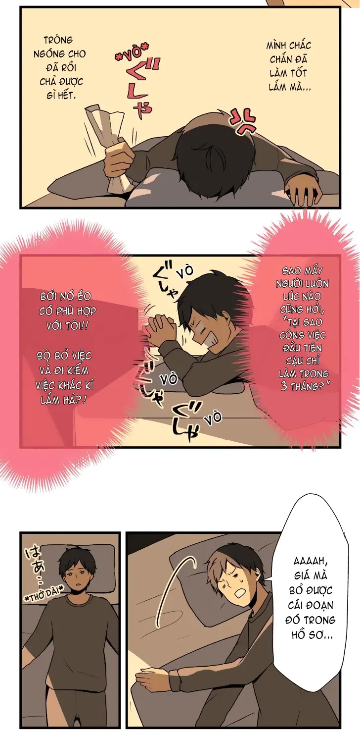 ReLIFE Chapter 1 - Trang 12