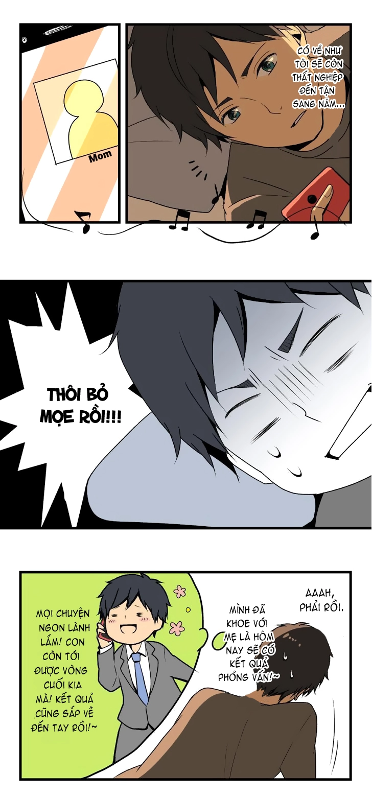 ReLIFE Chapter 1 - Trang 15