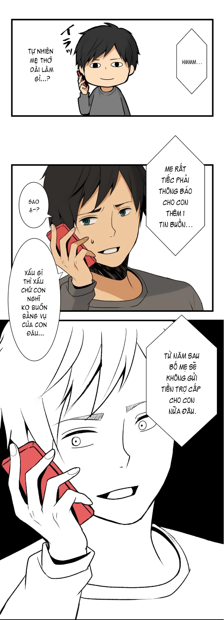 ReLIFE Chapter 1 - Trang 19