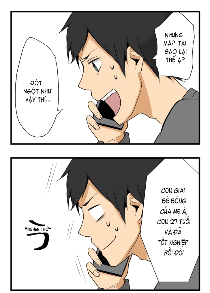 ReLIFE Chapter 1 - Trang 21