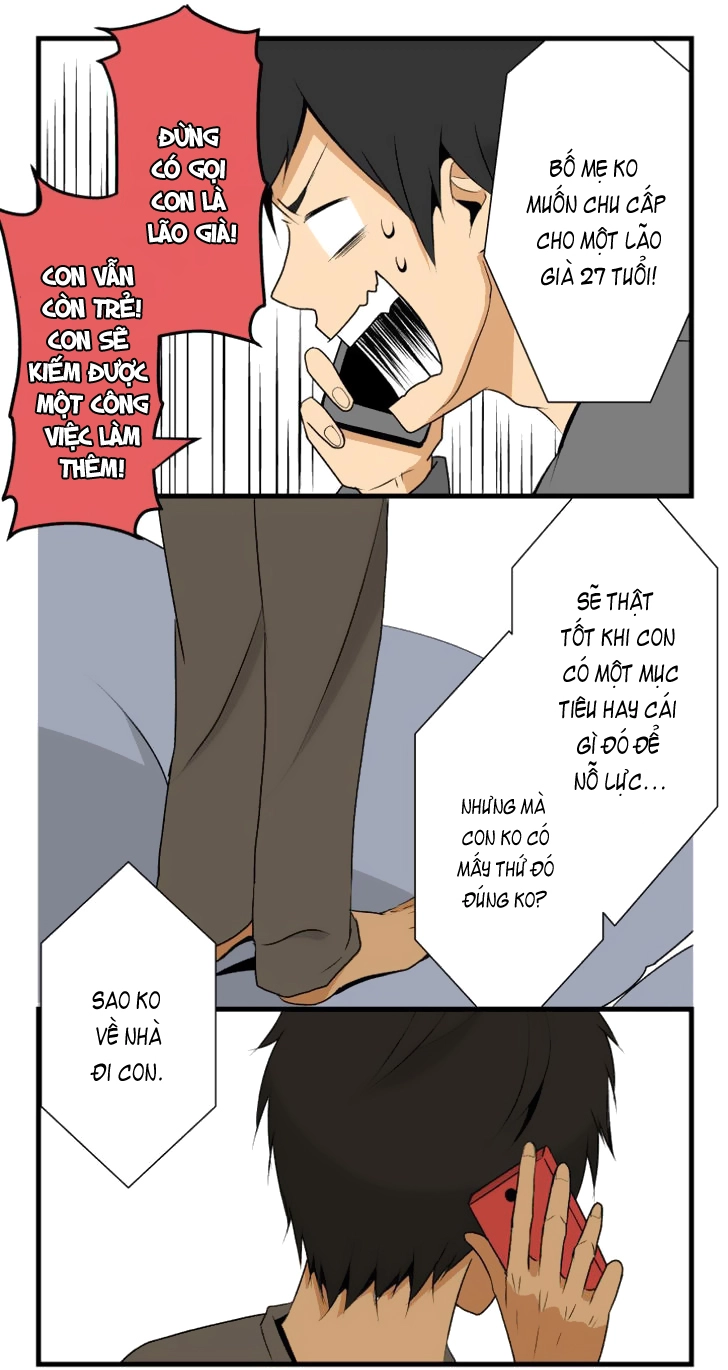 ReLIFE Chapter 1 - Trang 22