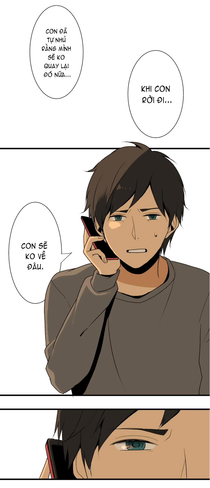 ReLIFE Chapter 1 - Trang 24