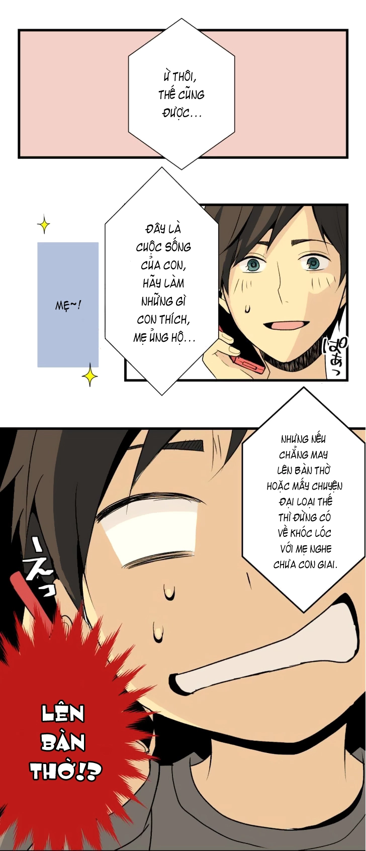 ReLIFE Chapter 1 - Trang 25