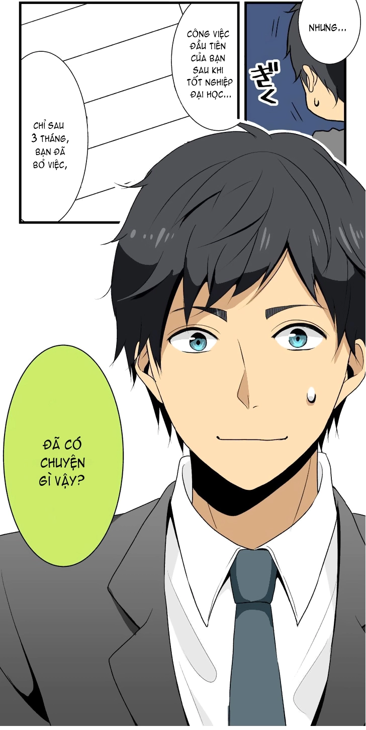 ReLIFE Chapter 1 - Trang 5