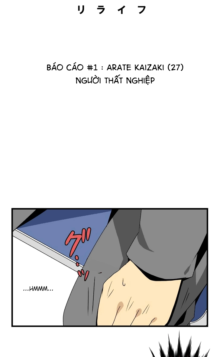 ReLIFE Chapter 1 - Trang 7