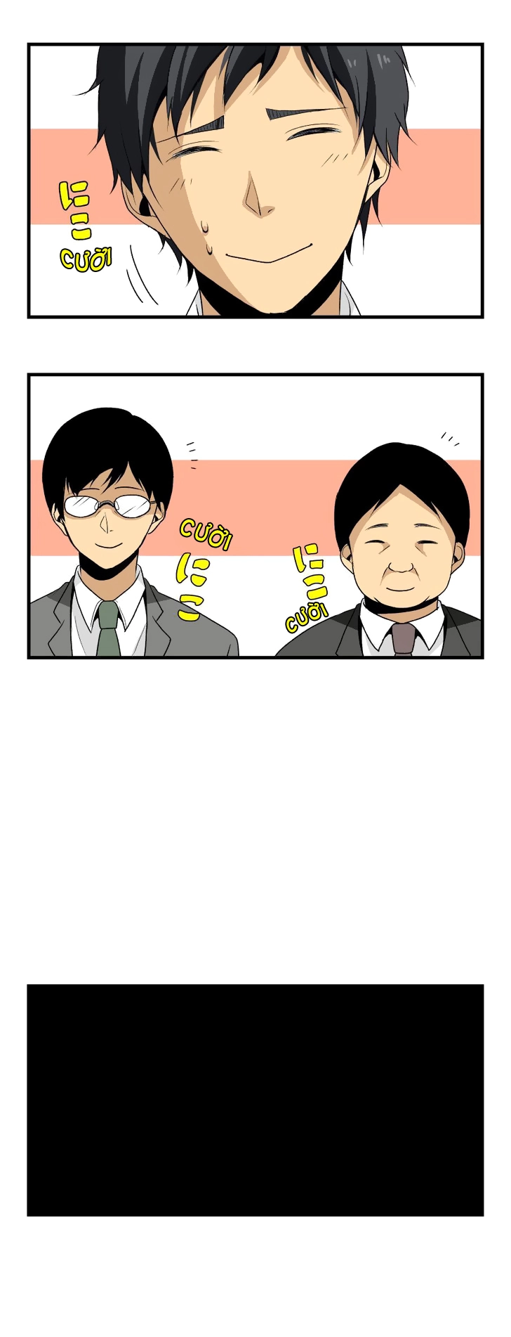 ReLIFE Chapter 1 - Trang 9