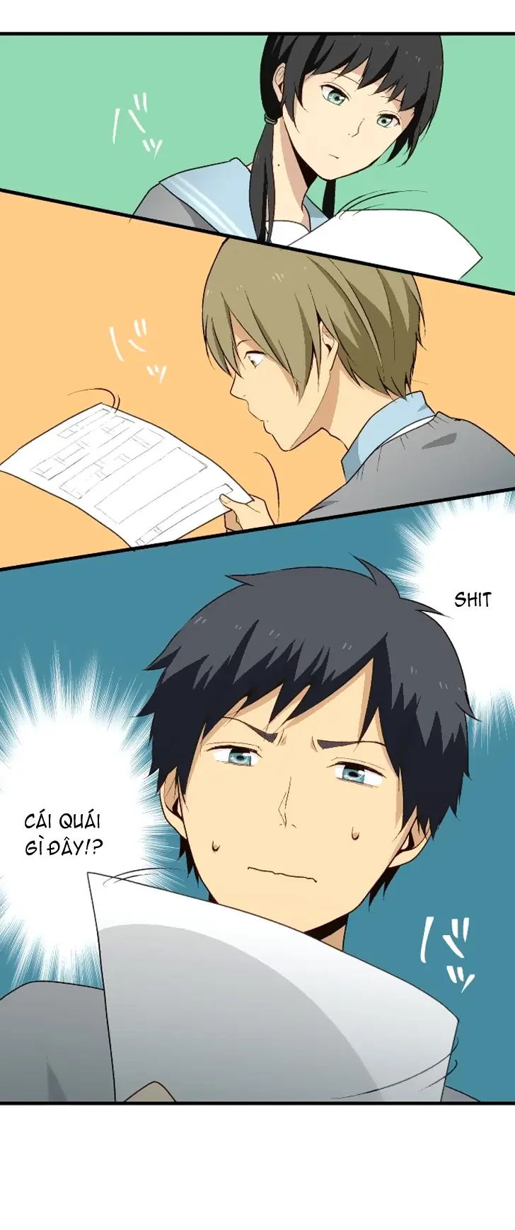 ReLIFE Chapter 10 - Trang 11