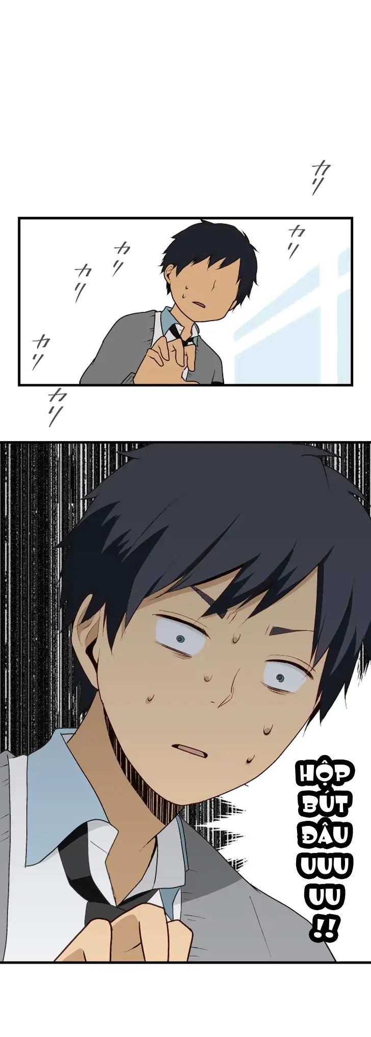 ReLIFE Chapter 10 - Trang 13