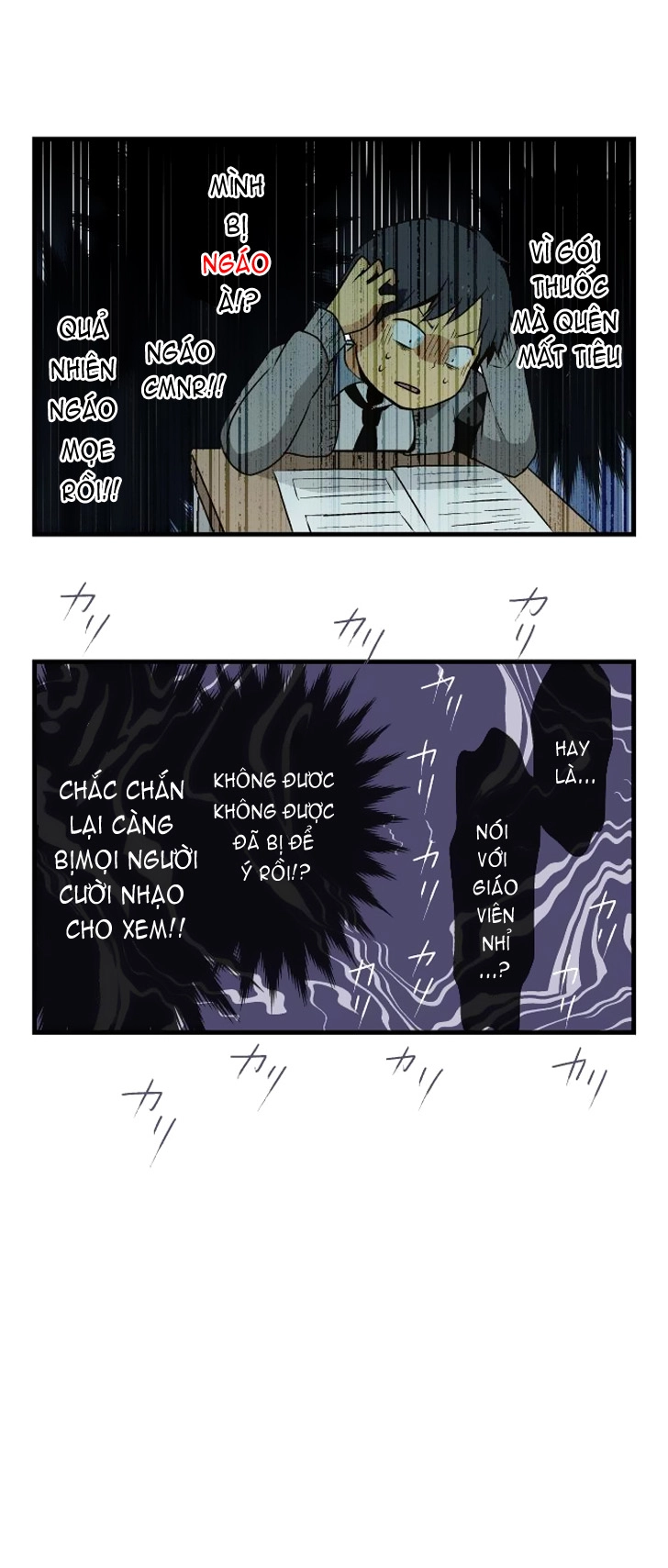 ReLIFE Chapter 10 - Trang 14