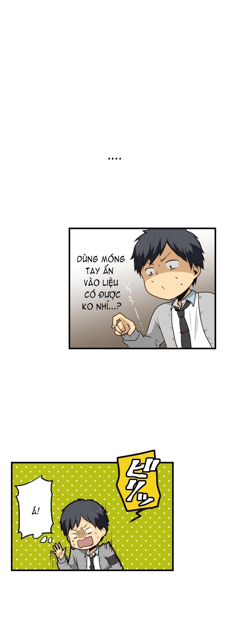 ReLIFE Chapter 10 - Trang 15