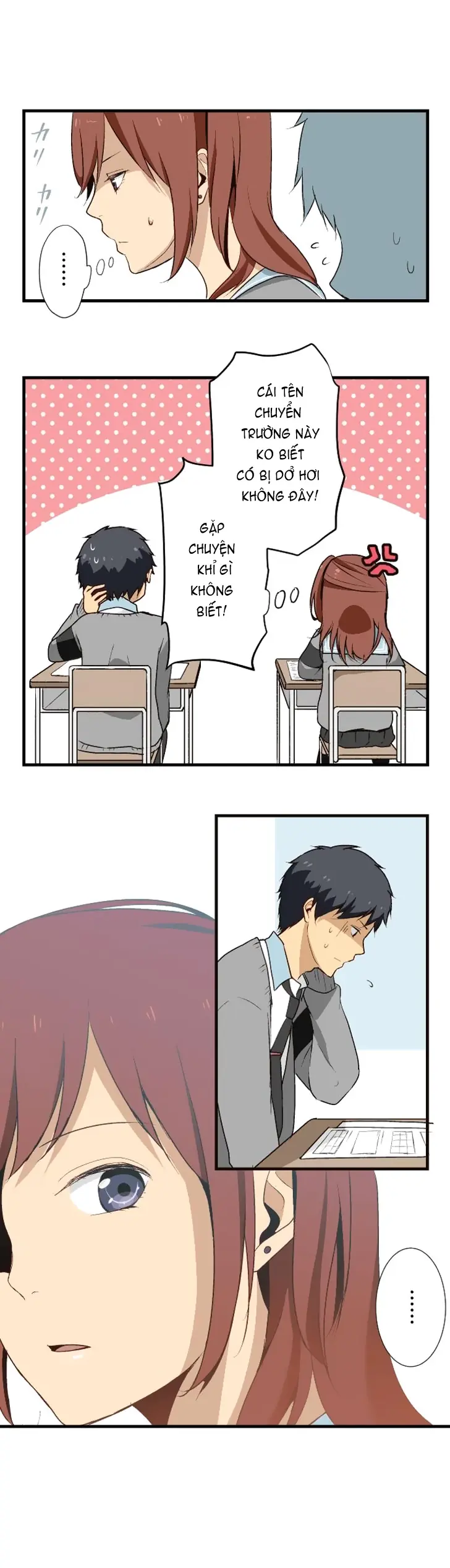 ReLIFE Chapter 10 - Trang 16