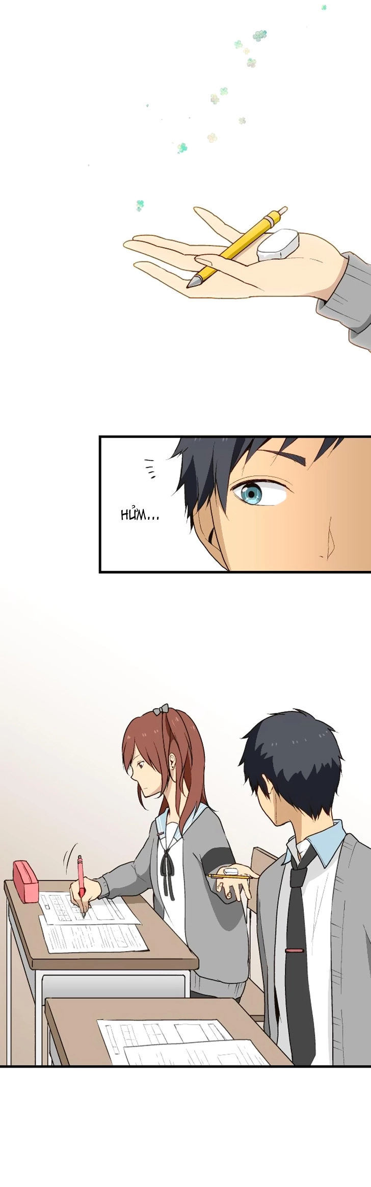 ReLIFE Chapter 10 - Trang 18