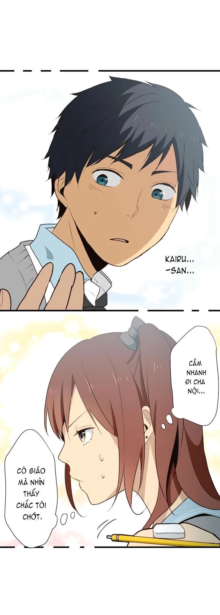 ReLIFE Chapter 10 - Trang 19