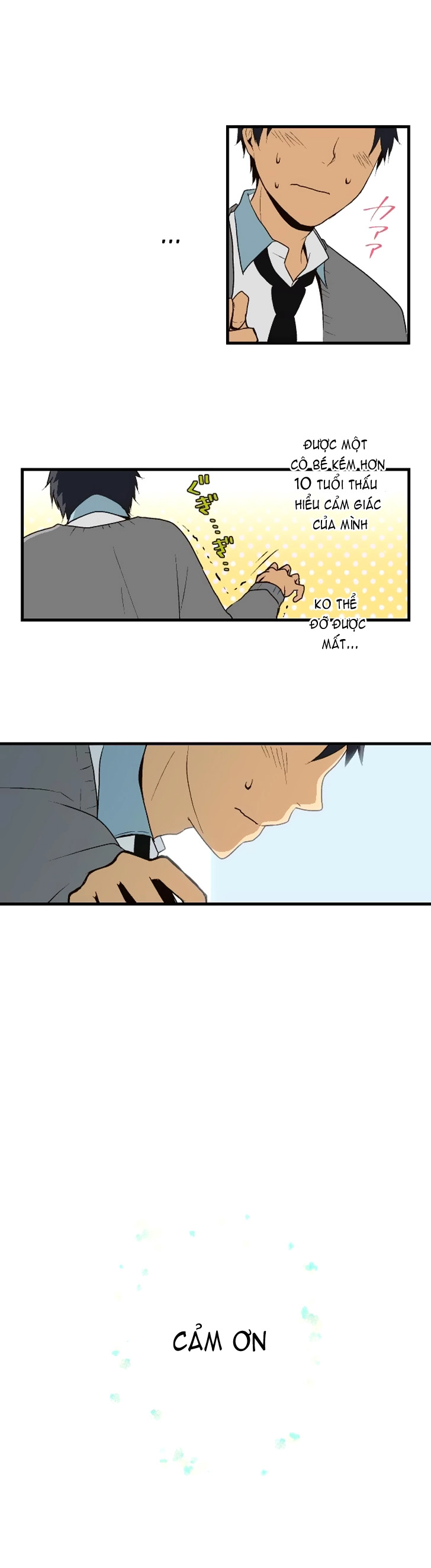 ReLIFE Chapter 10 - Trang 20