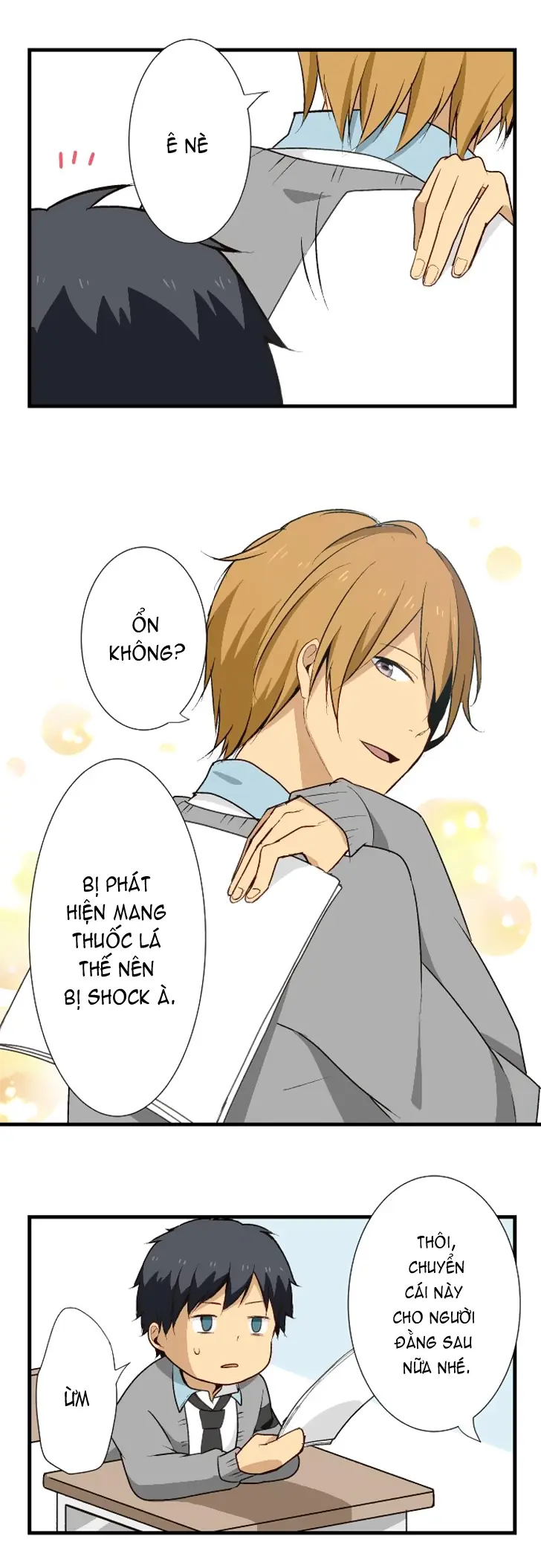 ReLIFE Chapter 10 - Trang 7