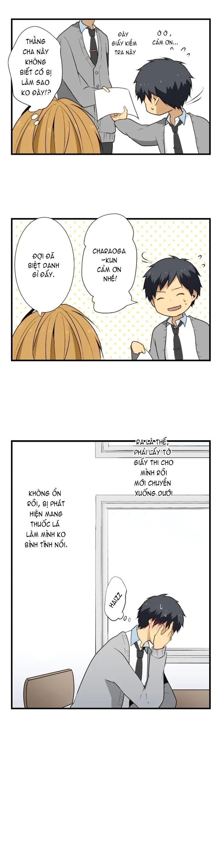 ReLIFE Chapter 10 - Trang 9