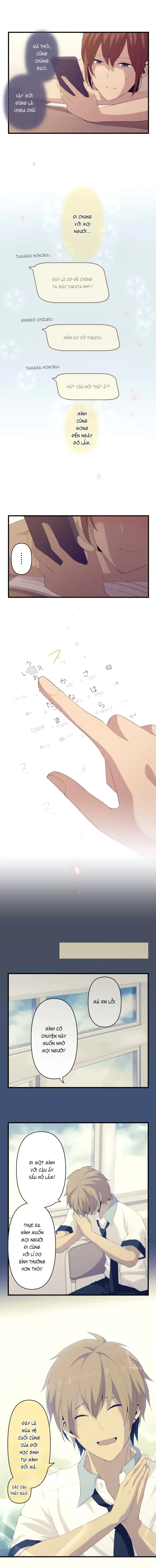 ReLIFE Chapter 100 - Trang 10