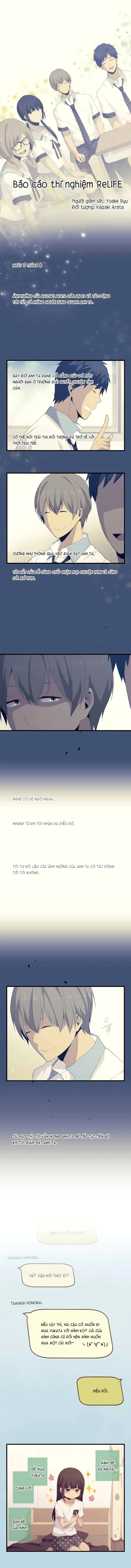 ReLIFE Chapter 100 - Trang 11