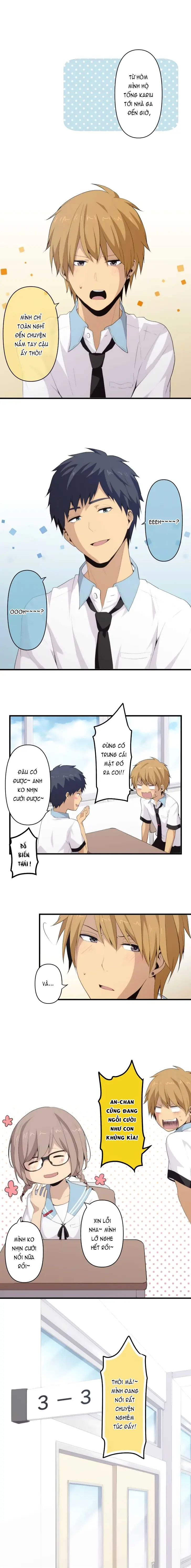 ReLIFE Chapter 100 - Trang 3