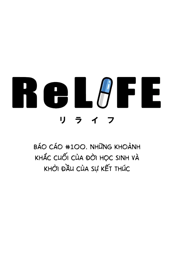 ReLIFE Chapter 100 - Trang 4