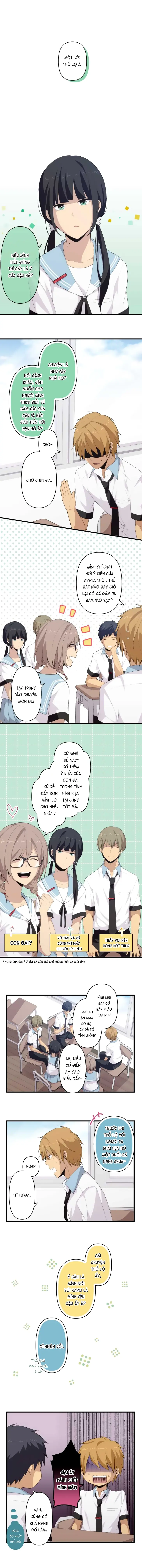ReLIFE Chapter 100 - Trang 5