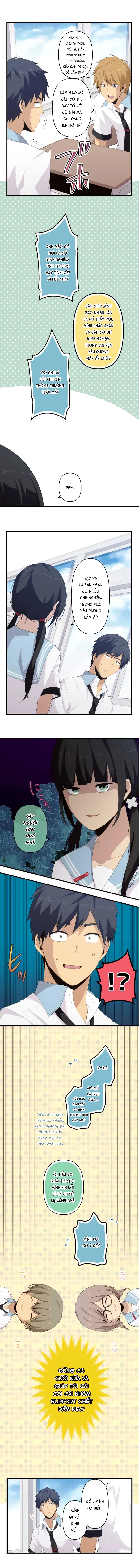 ReLIFE Chapter 100 - Trang 7