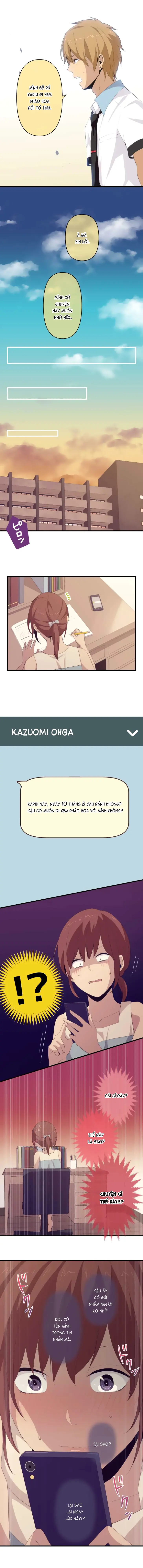 ReLIFE Chapter 100 - Trang 8