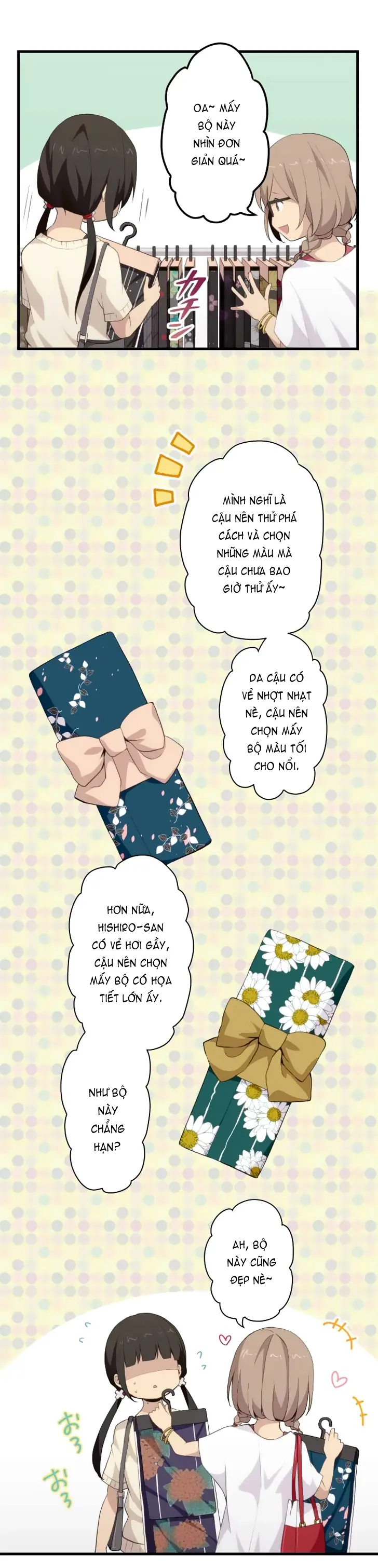 ReLIFE Chapter 101 - Trang 10