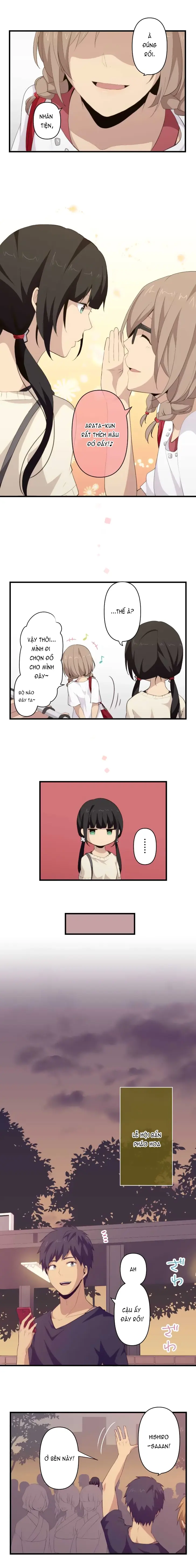 ReLIFE Chapter 101 - Trang 11