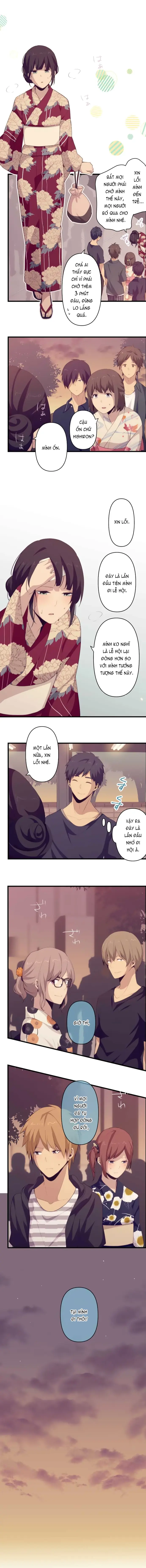ReLIFE Chapter 101 - Trang 12